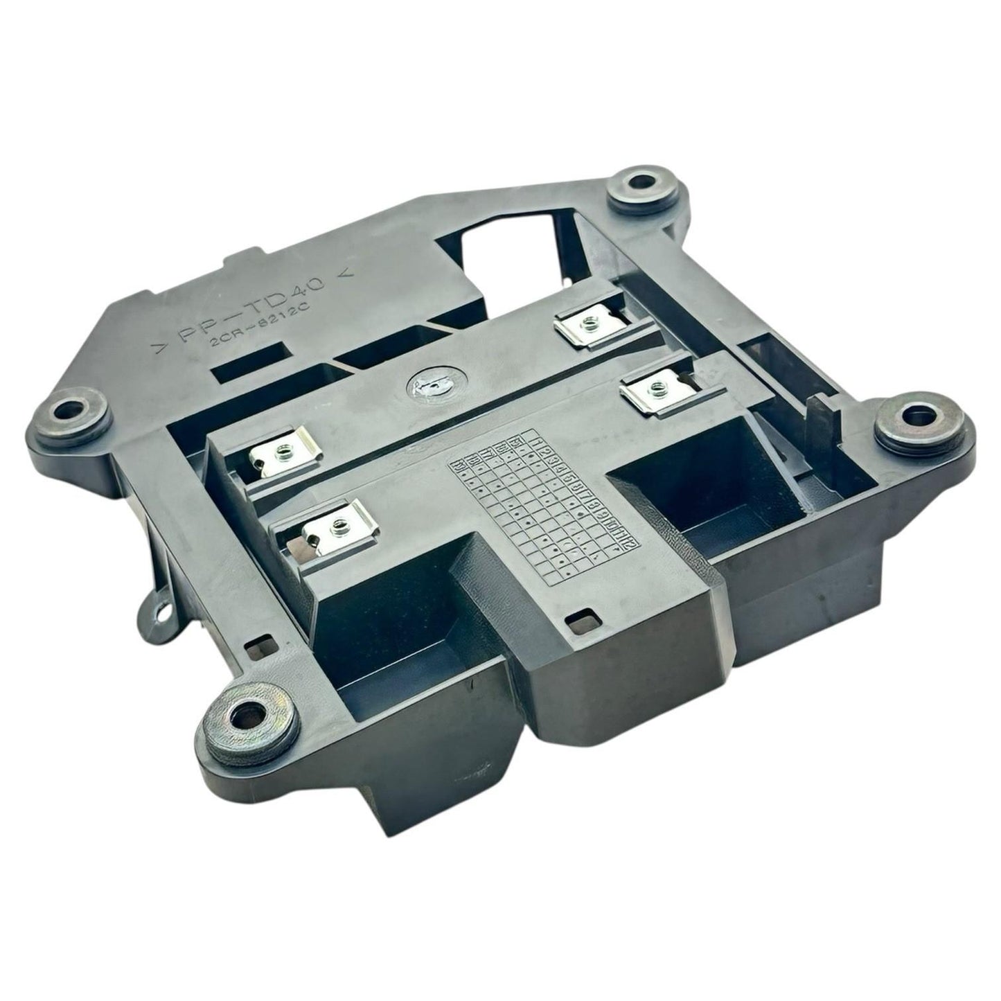 2015 - 2019 YAMAHA YZF R1 BATTERY TRAY HOLDER REAR BACK TAIL UNDERTAIL PLASTIC