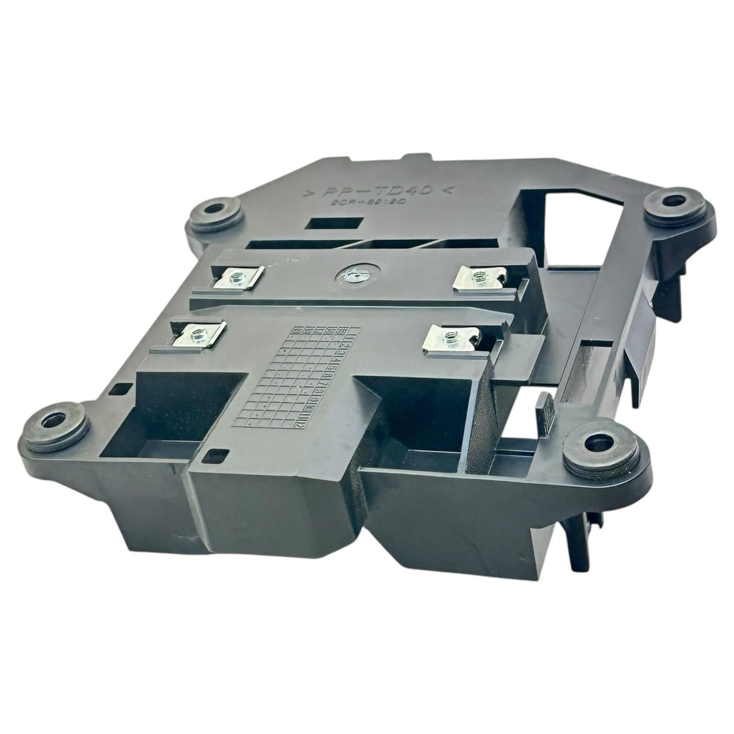 2015 - 2019 YAMAHA YZF R1 BATTERY TRAY HOLDER REAR BACK TAIL UNDERTAIL PLASTIC