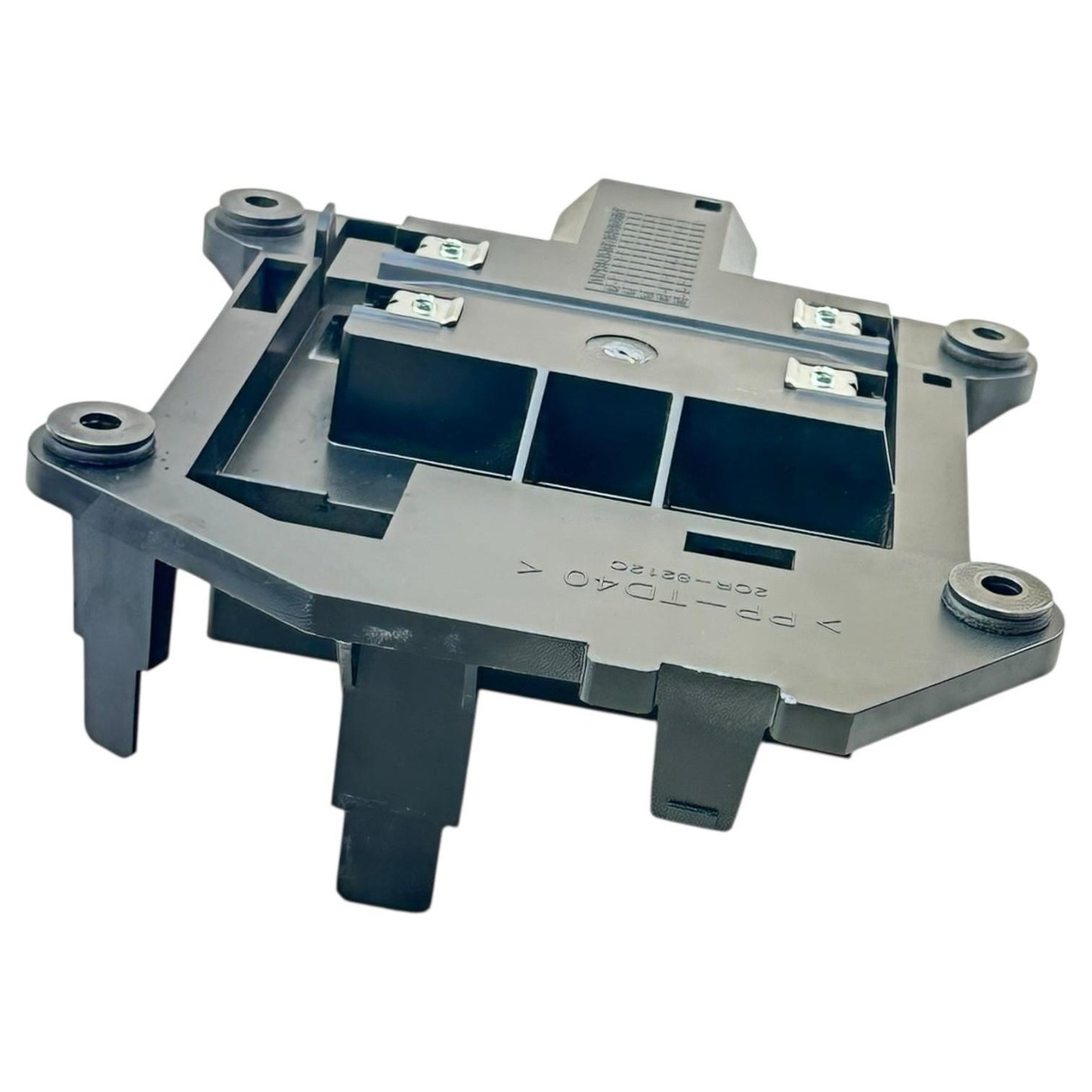 2015 - 2019 YAMAHA YZF R1 BATTERY TRAY HOLDER REAR BACK TAIL UNDERTAIL PLASTIC