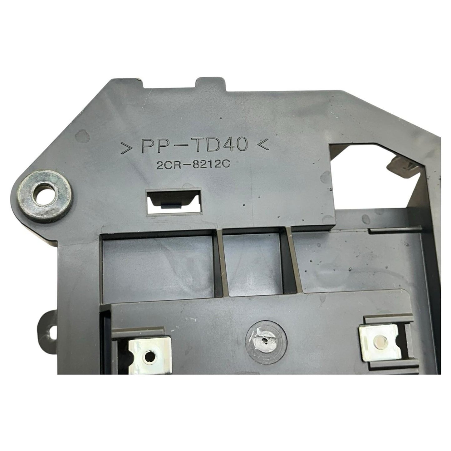 2015 - 2019 YAMAHA YZF R1 BATTERY TRAY HOLDER REAR BACK TAIL UNDERTAIL PLASTIC