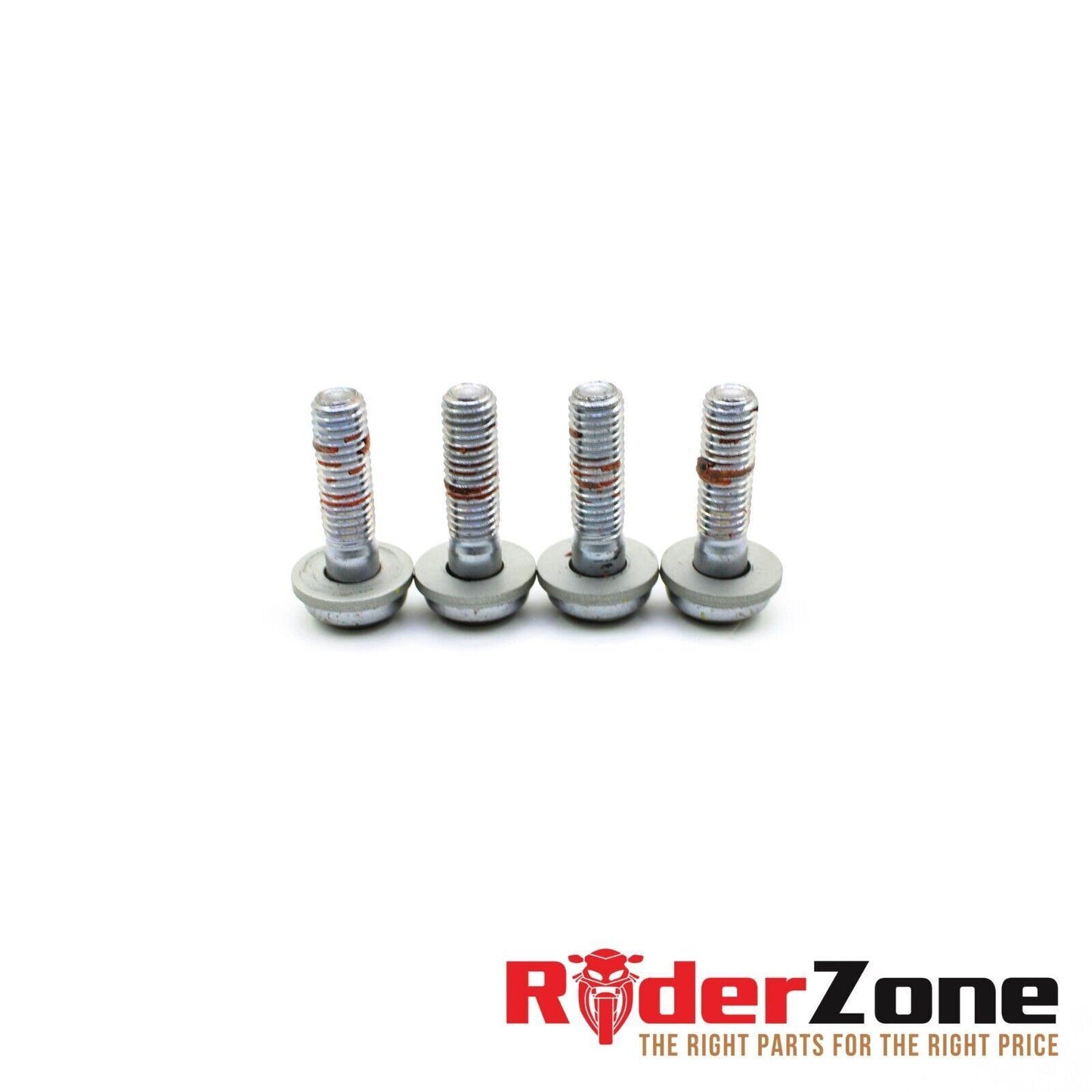 2008 - 2016 YAMAHA YZF R6 PASSENGER PEGS FOOT REST REAR SET BLACK RIGHT LEFT