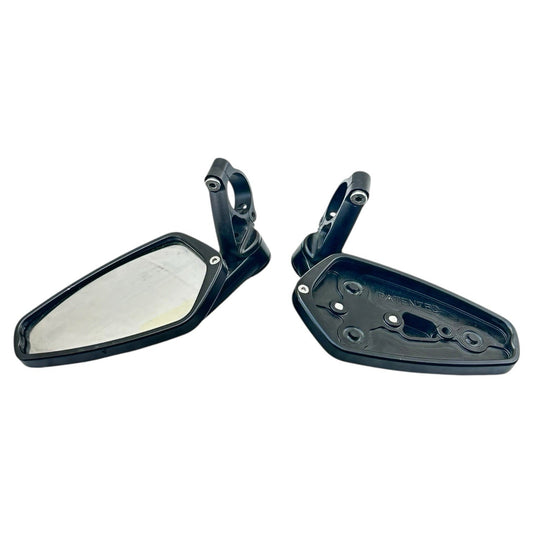 2015 - 2019 YAMAHA YZF R1 SIDE MIRRORS RIGHT LEFT SET PAIR *DAMAGED*