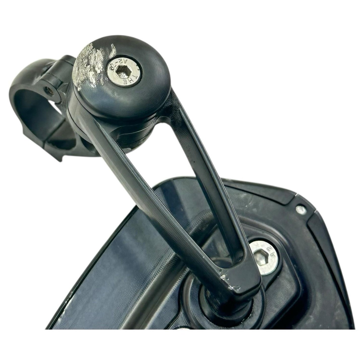 2015 - 2019 YAMAHA YZF R1 SIDE MIRRORS RIGHT LEFT SET PAIR *DAMAGED*