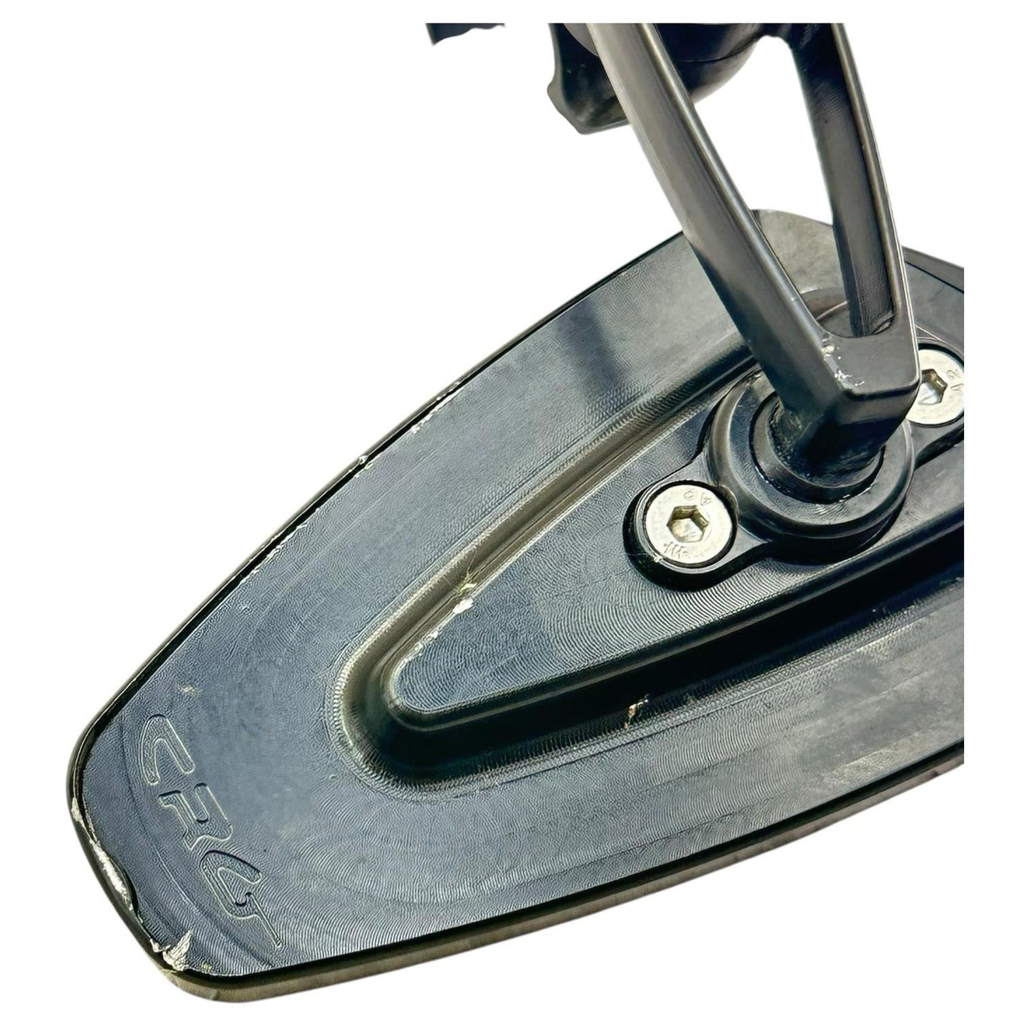 2015 - 2019 YAMAHA YZF R1 SIDE MIRRORS RIGHT LEFT SET PAIR *DAMAGED*