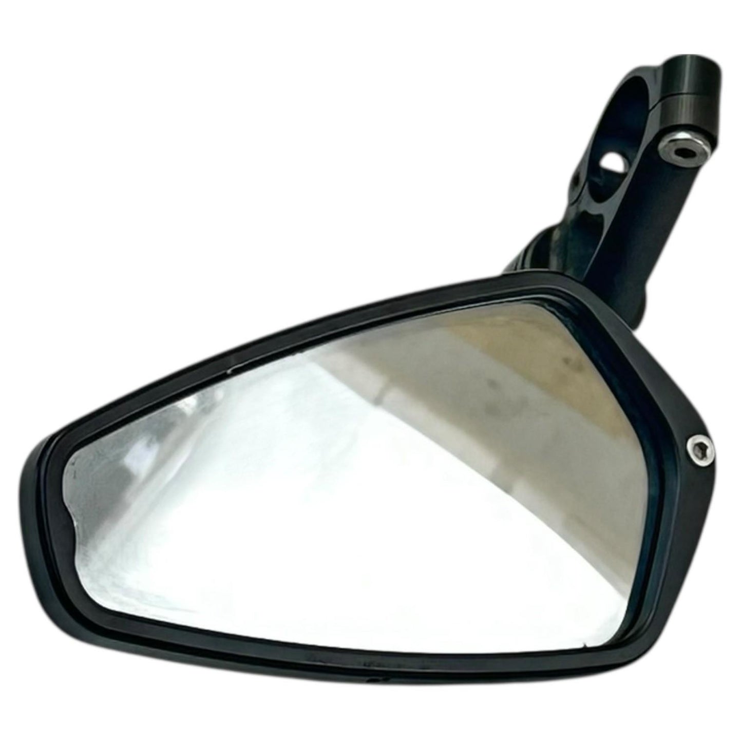 2015 - 2019 YAMAHA YZF R1 SIDE MIRRORS RIGHT LEFT SET PAIR *DAMAGED*