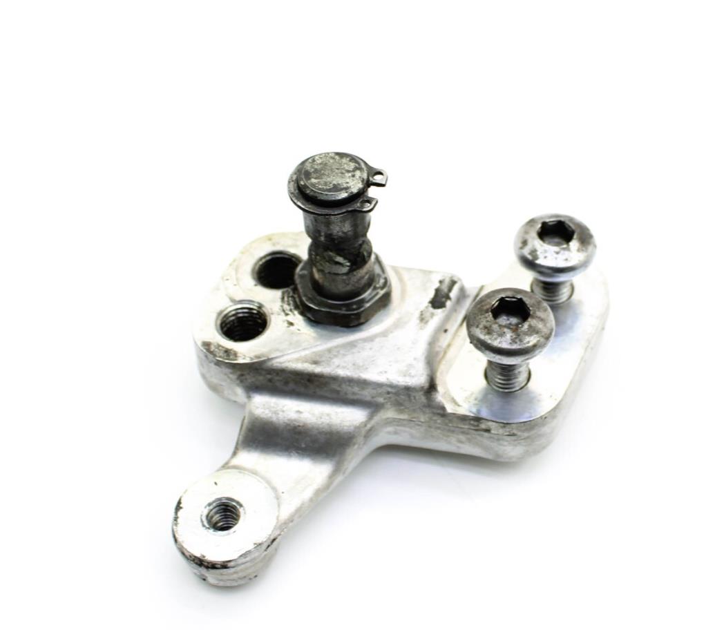 2008 2009 SUZUKI GSXR600 GSXR750 SHIFTER BRACKET GEAR SHIFT FOOT PEDAL LEVER