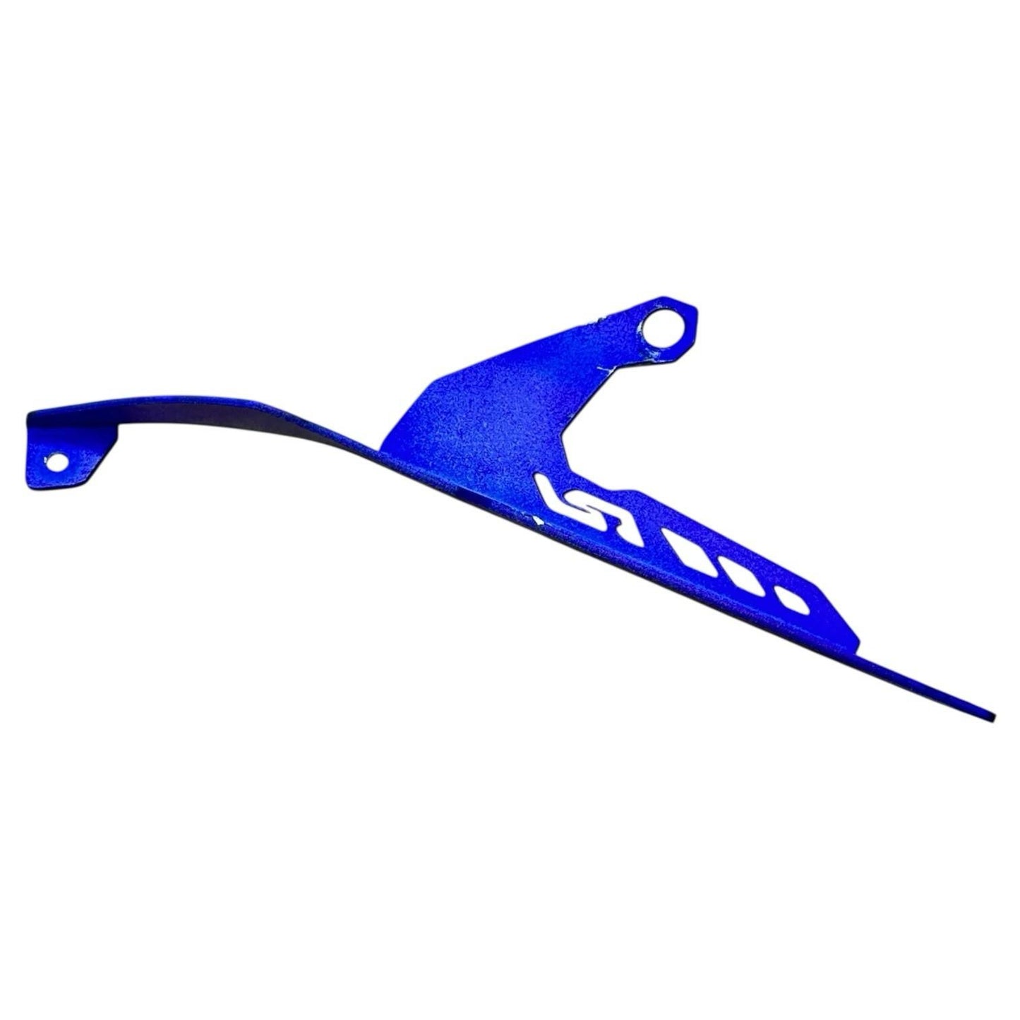 2015 - 2019 YAMAHA YZF R1 CHAIN GUARD GUIDE COVER SHIELD PURPLE BLUE