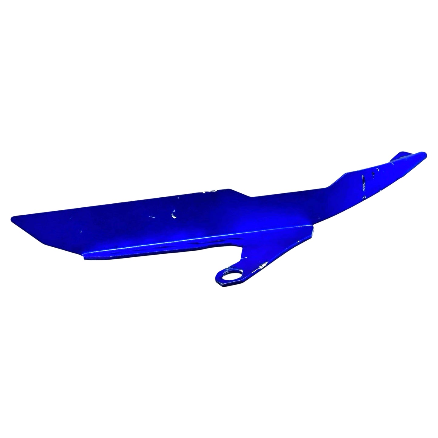 2015 - 2019 YAMAHA YZF R1 CHAIN GUARD GUIDE COVER SHIELD PURPLE BLUE