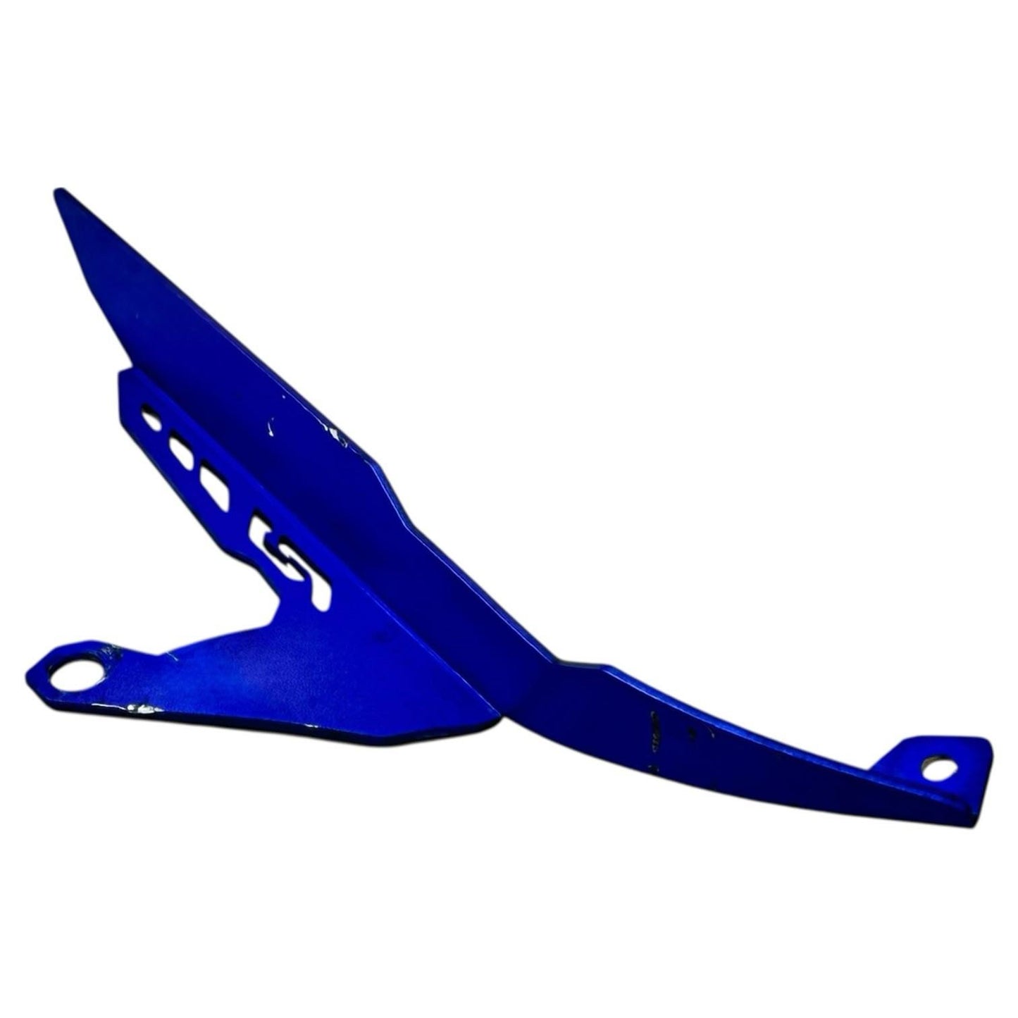 2015 - 2019 YAMAHA YZF R1 CHAIN GUARD GUIDE COVER SHIELD PURPLE BLUE