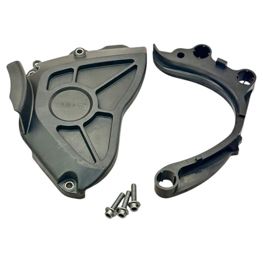 2015 - 2019 YAMAHA YZF R1 ENGINE MOTOR SPROCKET COVER CHAIN BUFFER SLIDER GUIDE