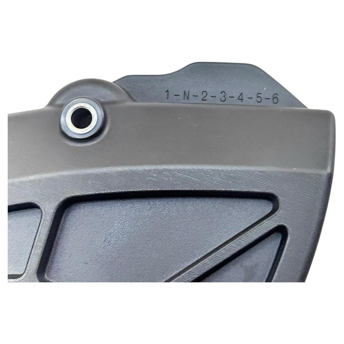 2015 - 2019 YAMAHA YZF R1 ENGINE MOTOR SPROCKET COVER CHAIN BUFFER SLIDER GUIDE