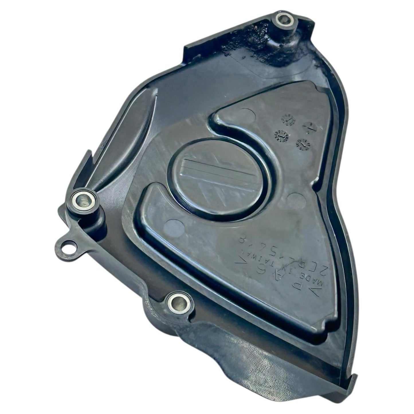 2015 - 2019 YAMAHA YZF R1 ENGINE MOTOR SPROCKET COVER CHAIN BUFFER SLIDER GUIDE