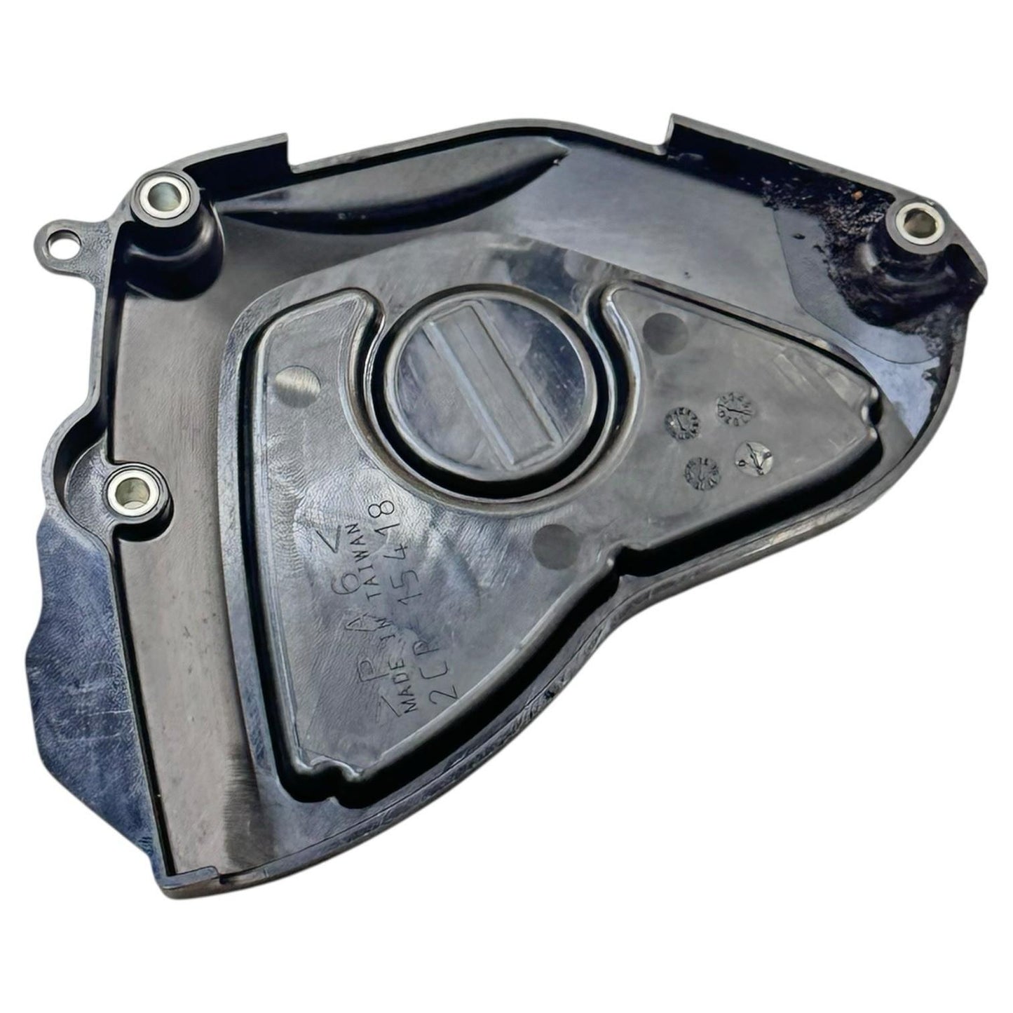 2015 - 2019 YAMAHA YZF R1 ENGINE MOTOR SPROCKET COVER CHAIN BUFFER SLIDER GUIDE