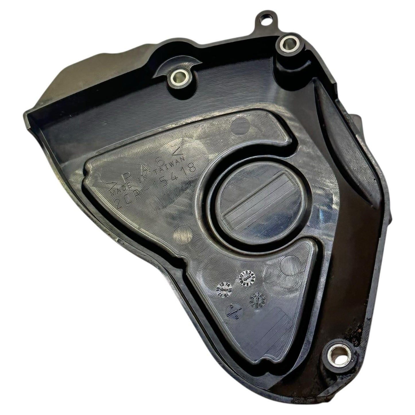 2015 - 2019 YAMAHA YZF R1 ENGINE MOTOR SPROCKET COVER CHAIN BUFFER SLIDER GUIDE