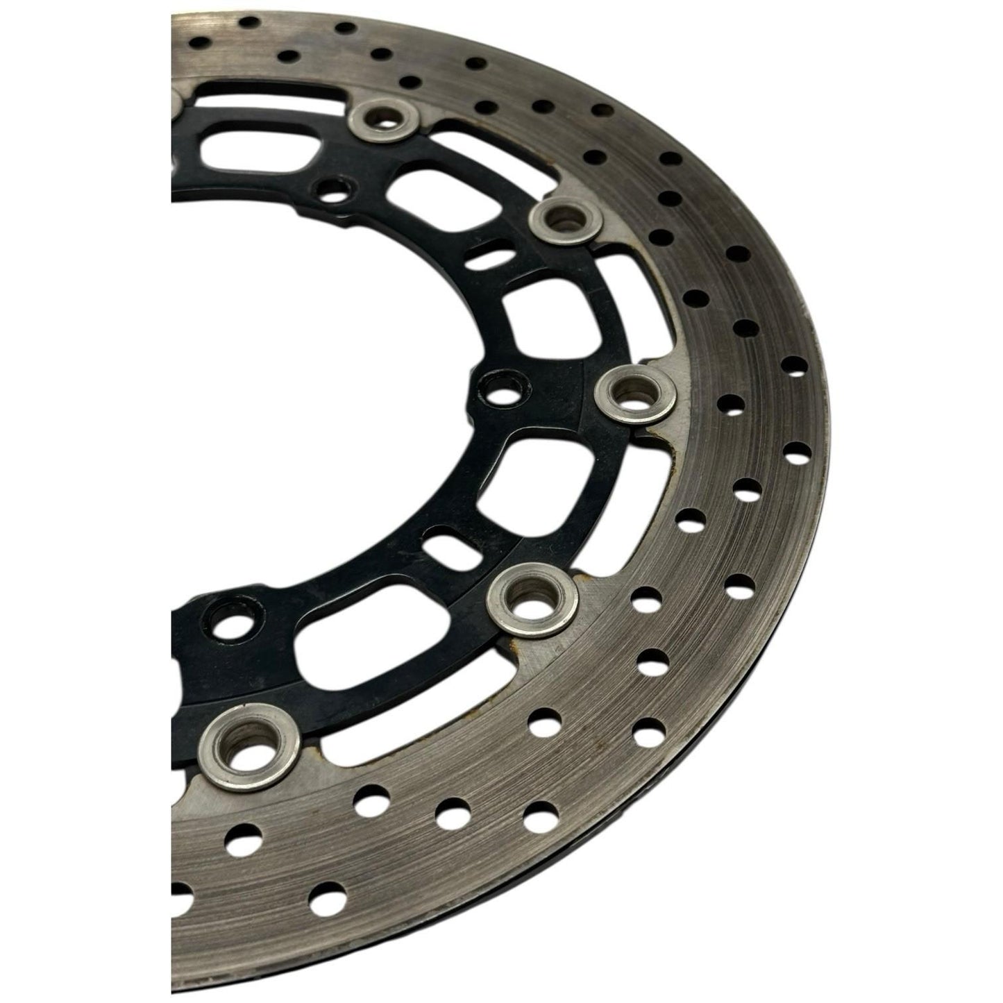 2008 - 2016 YAMAHA YZF R6 FRONT BRAKE ROTORS DISCS LEFT RIGHT 13S-2581T-00-00