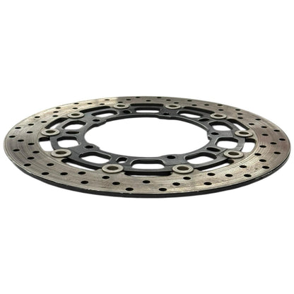 2008 - 2016 YAMAHA YZF R6 FRONT BRAKE ROTORS DISCS LEFT RIGHT 13S-2581T-00-00