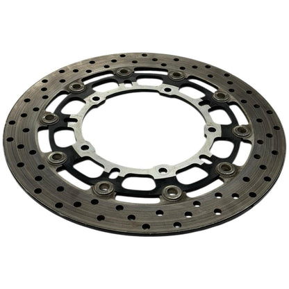 2008 - 2016 YAMAHA YZF R6 FRONT BRAKE ROTORS DISCS LEFT RIGHT 13S-2581T-00-00