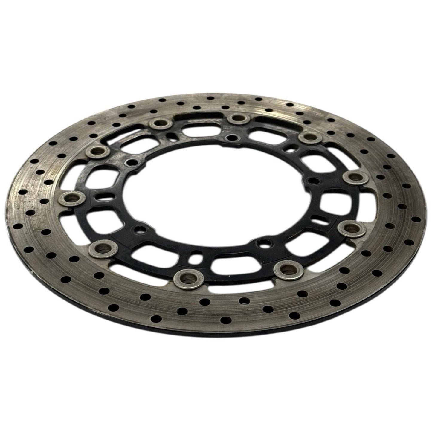 2008 - 2016 YAMAHA YZF R6 FRONT BRAKE ROTORS DISCS LEFT RIGHT 13S-2581T-00-00