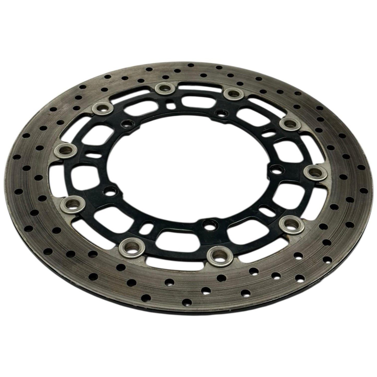 2008 - 2016 YAMAHA YZF R6 FRONT BRAKE ROTORS DISCS LEFT RIGHT 13S-2581T-00-00