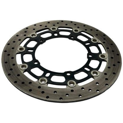 2008 - 2016 YAMAHA YZF R6 FRONT BRAKE ROTORS DISCS LEFT RIGHT 13S-2581T-00-00