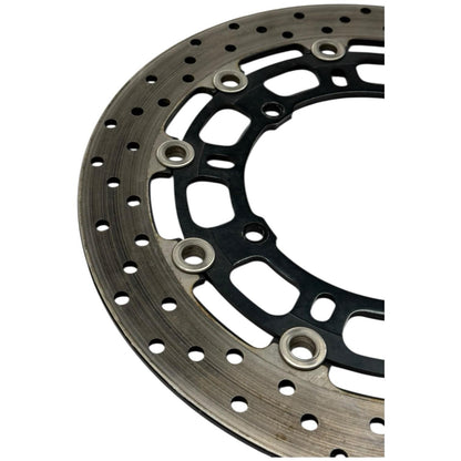 2008 - 2016 YAMAHA YZF R6 FRONT BRAKE ROTORS DISCS LEFT RIGHT 13S-2581T-00-00