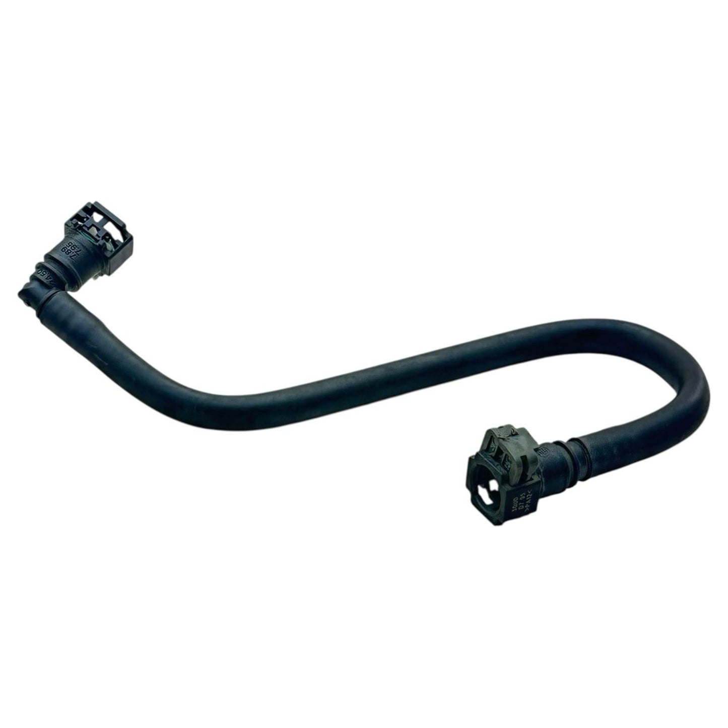 2015 - 2019 YAMAHA YZF R1 FUEL LINES HOSES SET PAIR TUBE PIPE STOCK