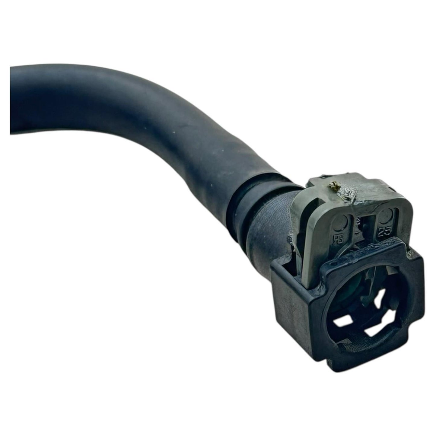 2015 - 2019 YAMAHA YZF R1 FUEL LINES HOSES SET PAIR TUBE PIPE STOCK