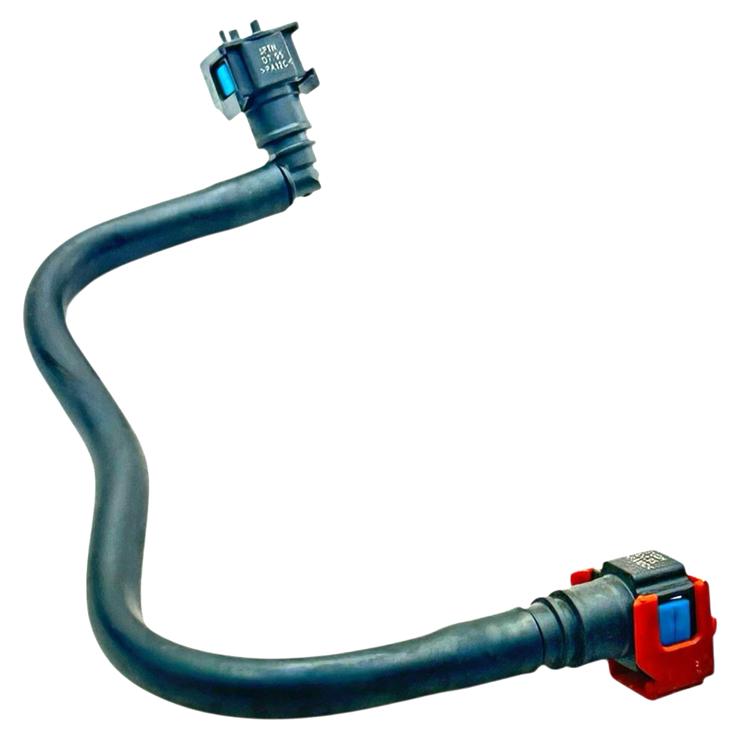 2015 - 2019 YAMAHA YZF R1 FUEL LINES HOSES SET PAIR TUBE PIPE STOCK