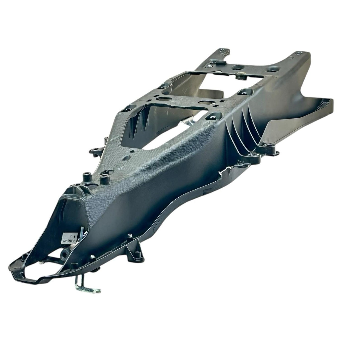 2015 - 2019 YAMAHA YZF R1 SUBFRAME REAR UNDERTAIL BACK SUB FRAME STOCK OEM