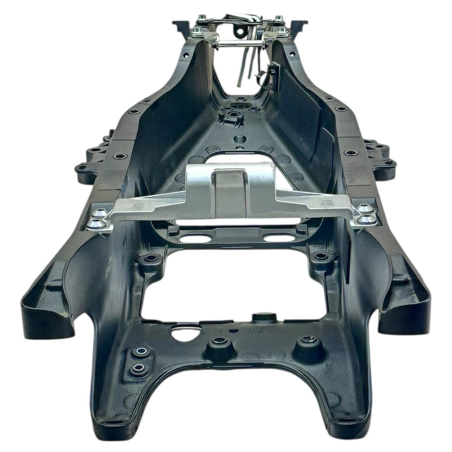 2015 - 2019 YAMAHA YZF R1 SUBFRAME REAR UNDERTAIL BACK SUB FRAME STOCK OEM