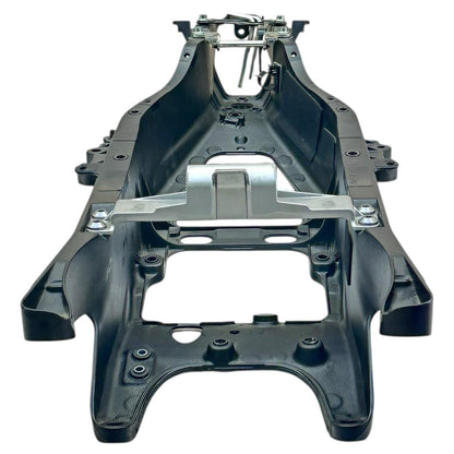 2015 - 2019 YAMAHA YZF R1 SUBFRAME REAR UNDERTAIL BACK SUB FRAME STOCK OEM