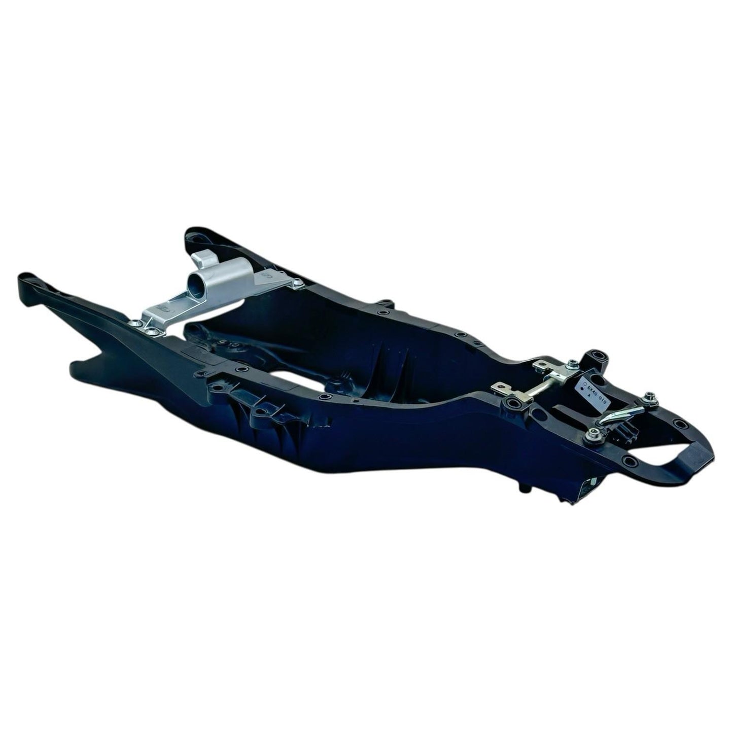 2015 - 2019 YAMAHA YZF R1 SUBFRAME REAR UNDERTAIL BACK SUB FRAME STOCK OEM