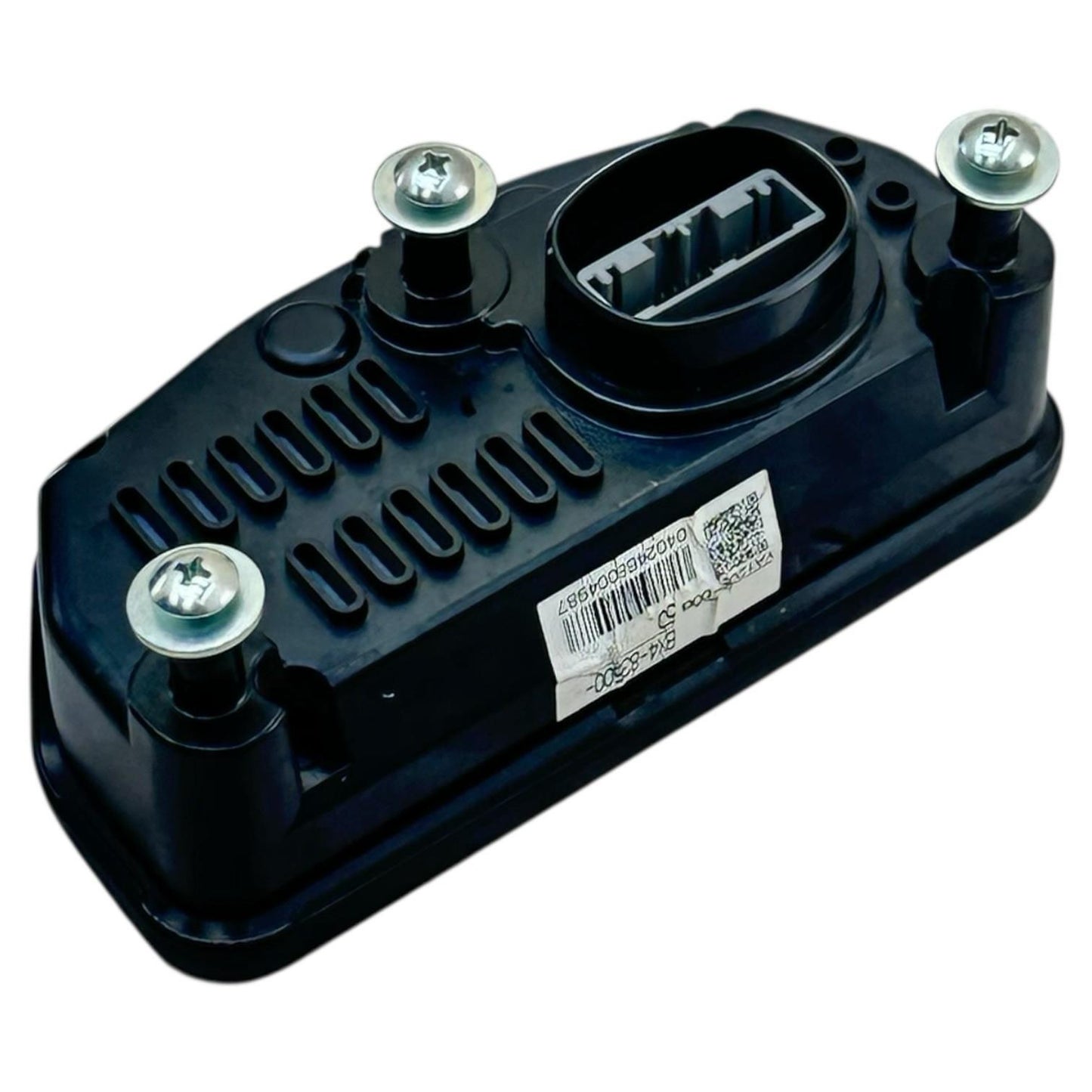 2015 - 2019 YAMAHA YZF R1 SPEEDOMETER GAUGE CLUSTER SPEEDO DASH 12,000 MILES