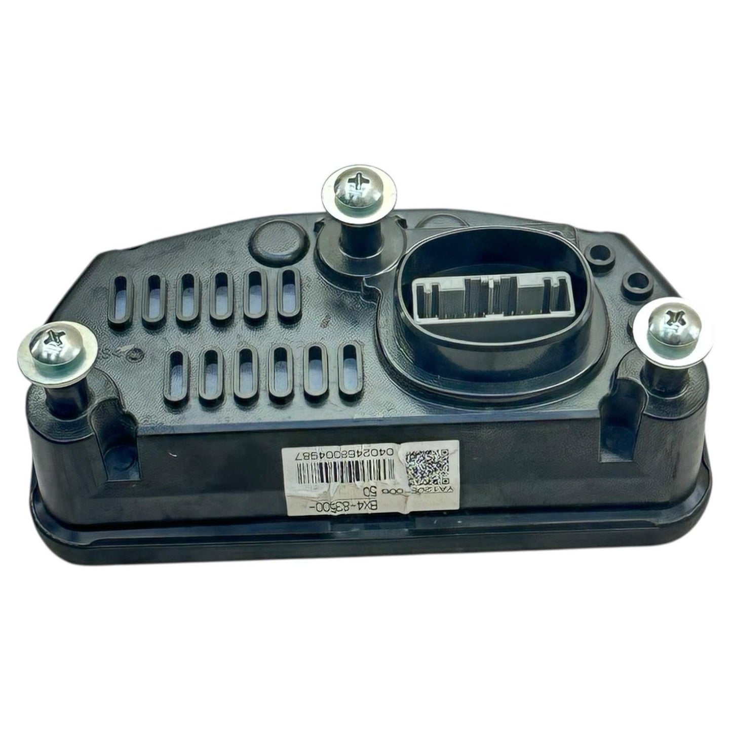 2015 - 2019 YAMAHA YZF R1 SPEEDOMETER GAUGE CLUSTER SPEEDO DASH 12,000 MILES