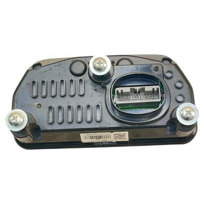 2015 - 2019 YAMAHA YZF R1 SPEEDOMETER GAUGE CLUSTER SPEEDO DASH 12,000 MILES