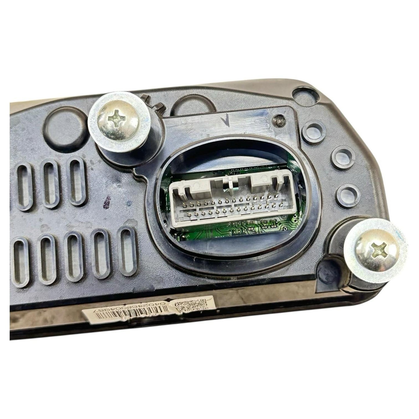 2015 - 2019 YAMAHA YZF R1 SPEEDOMETER GAUGE CLUSTER SPEEDO DASH 12,000 MILES