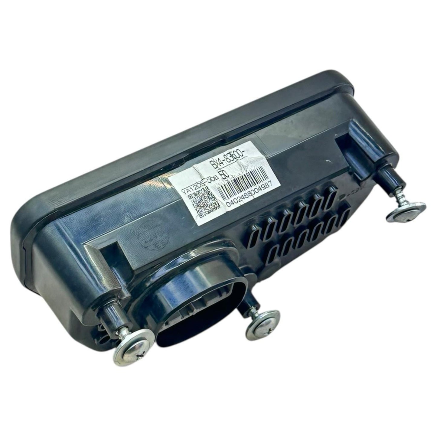 2015 - 2019 YAMAHA YZF R1 SPEEDOMETER GAUGE CLUSTER SPEEDO DASH 12,000 MILES