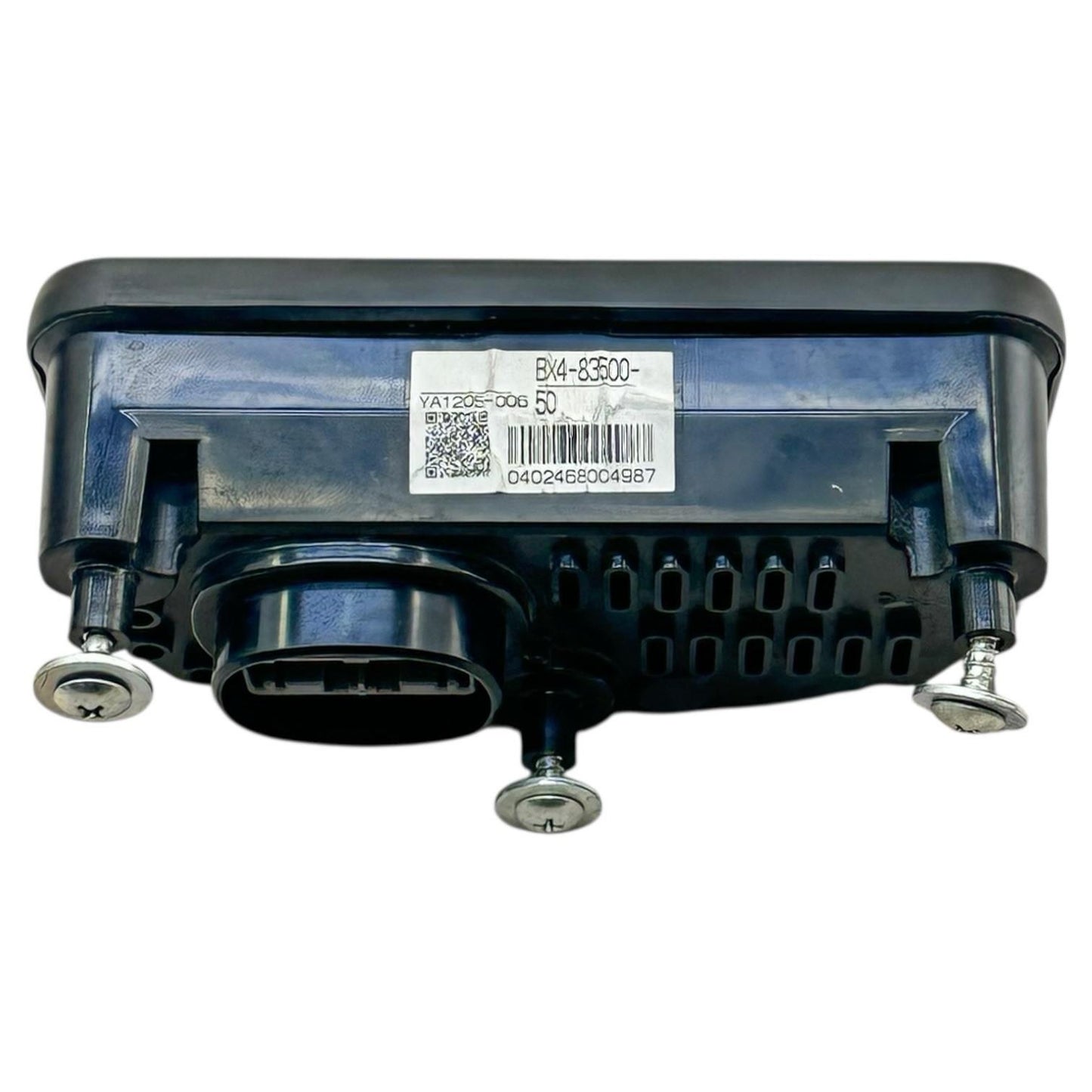 2015 - 2019 YAMAHA YZF R1 SPEEDOMETER GAUGE CLUSTER SPEEDO DASH 12,000 MILES