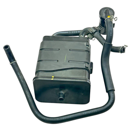 2015 - 2019 YAMAHA YZF R1 EVAP CHARCOAL EMISSIONS CANISTER VAPOR HOSES LINES