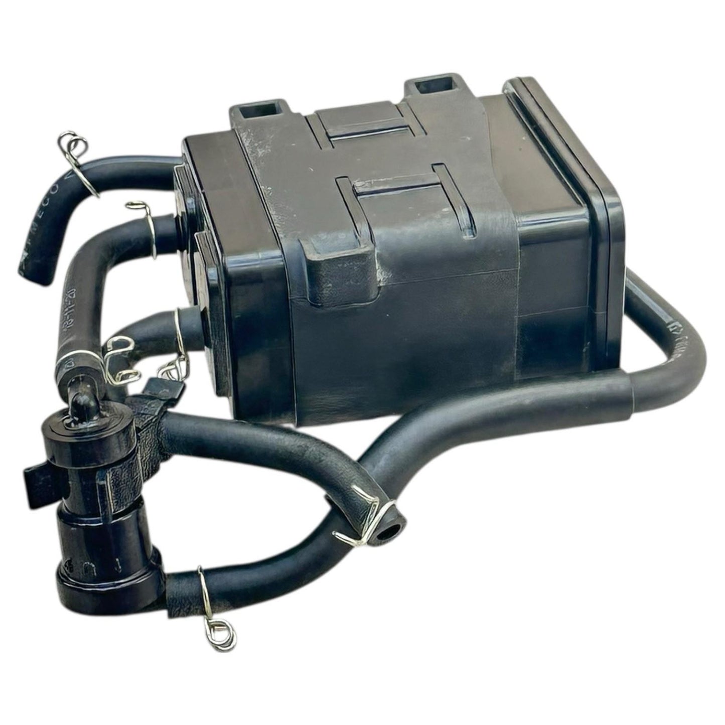 2015 - 2019 YAMAHA YZF R1 EVAP CHARCOAL EMISSIONS CANISTER VAPOR HOSES LINES