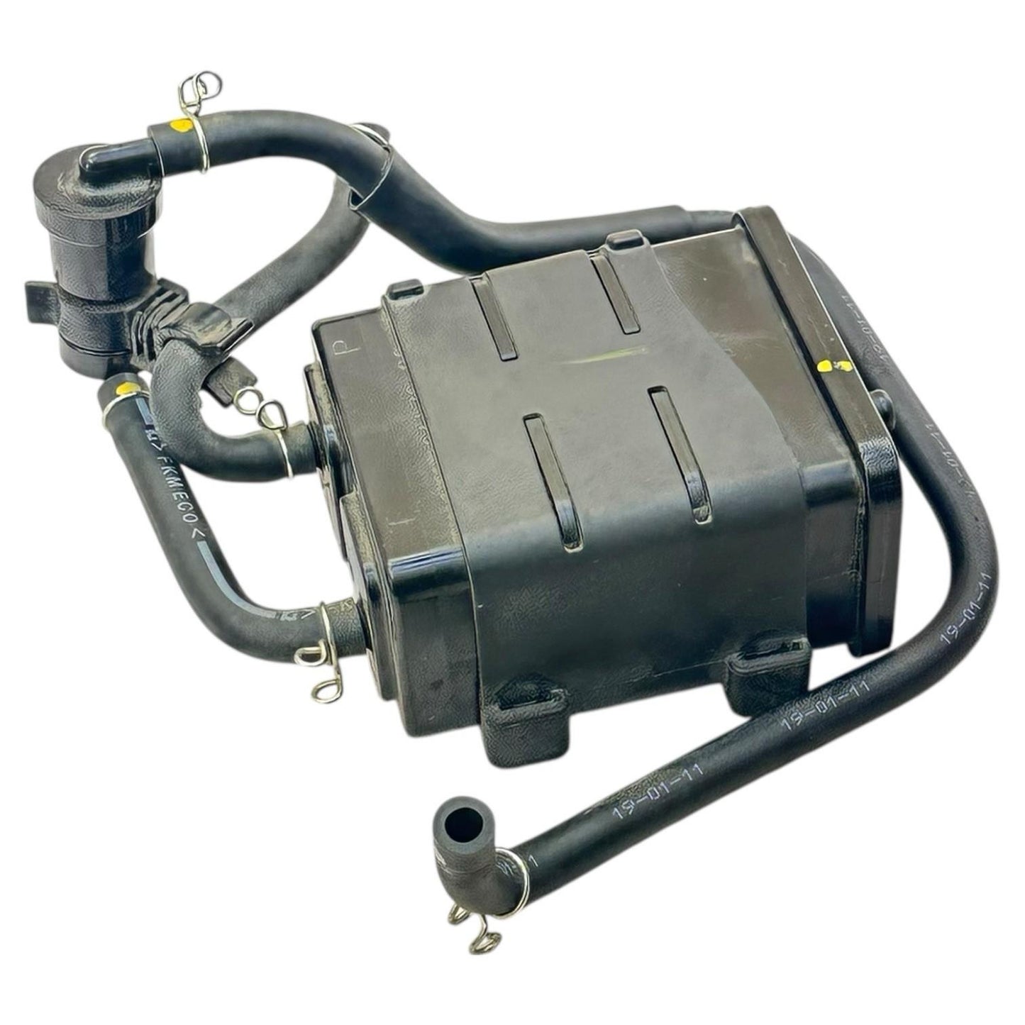 2015 - 2019 YAMAHA YZF R1 EVAP CHARCOAL EMISSIONS CANISTER VAPOR HOSES LINES