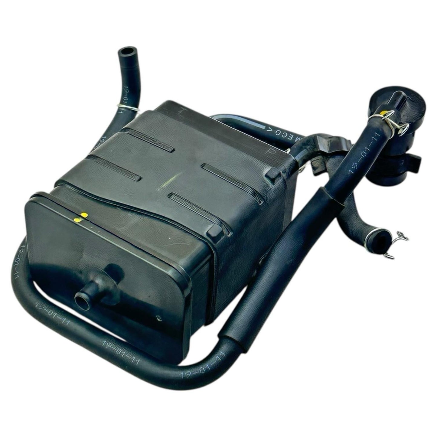 2015 - 2019 YAMAHA YZF R1 EVAP CHARCOAL EMISSIONS CANISTER VAPOR HOSES LINES