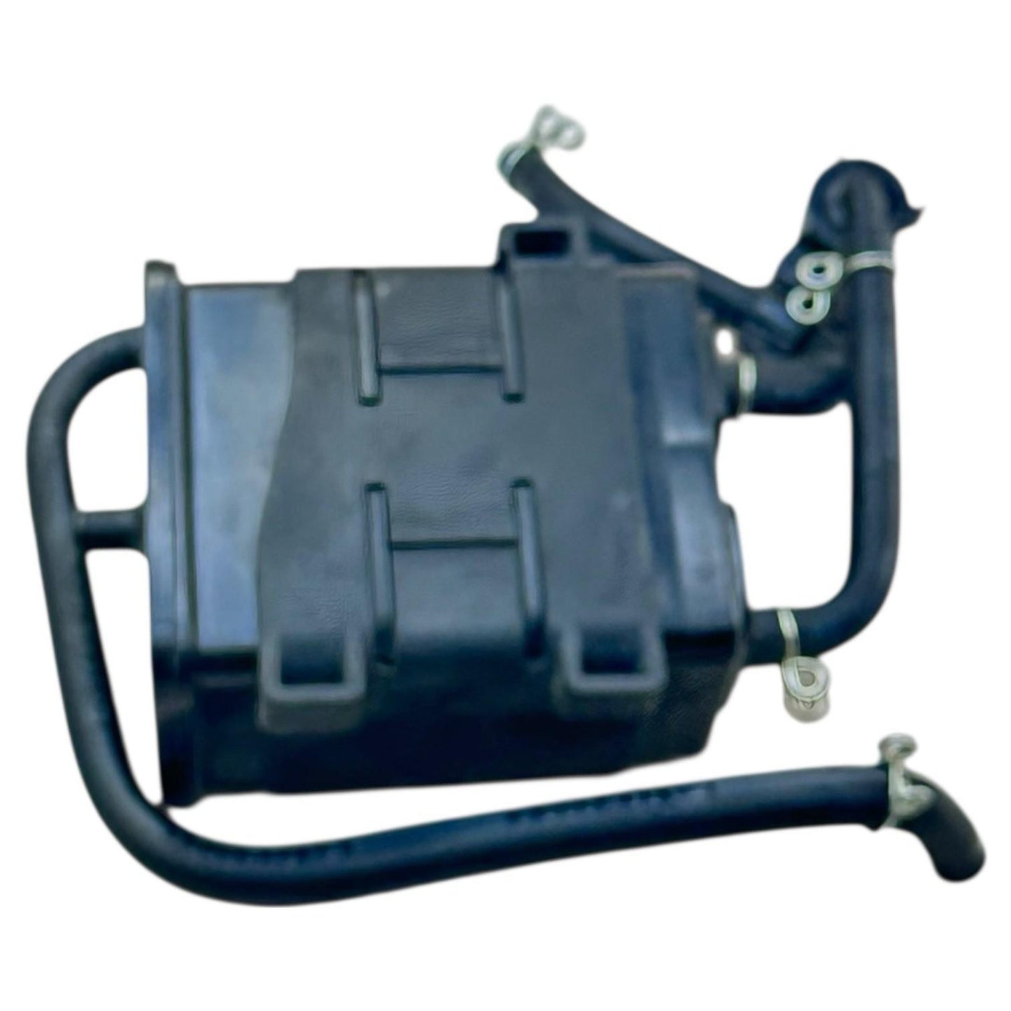 2015 - 2019 YAMAHA YZF R1 EVAP CHARCOAL EMISSIONS CANISTER VAPOR HOSES LINES