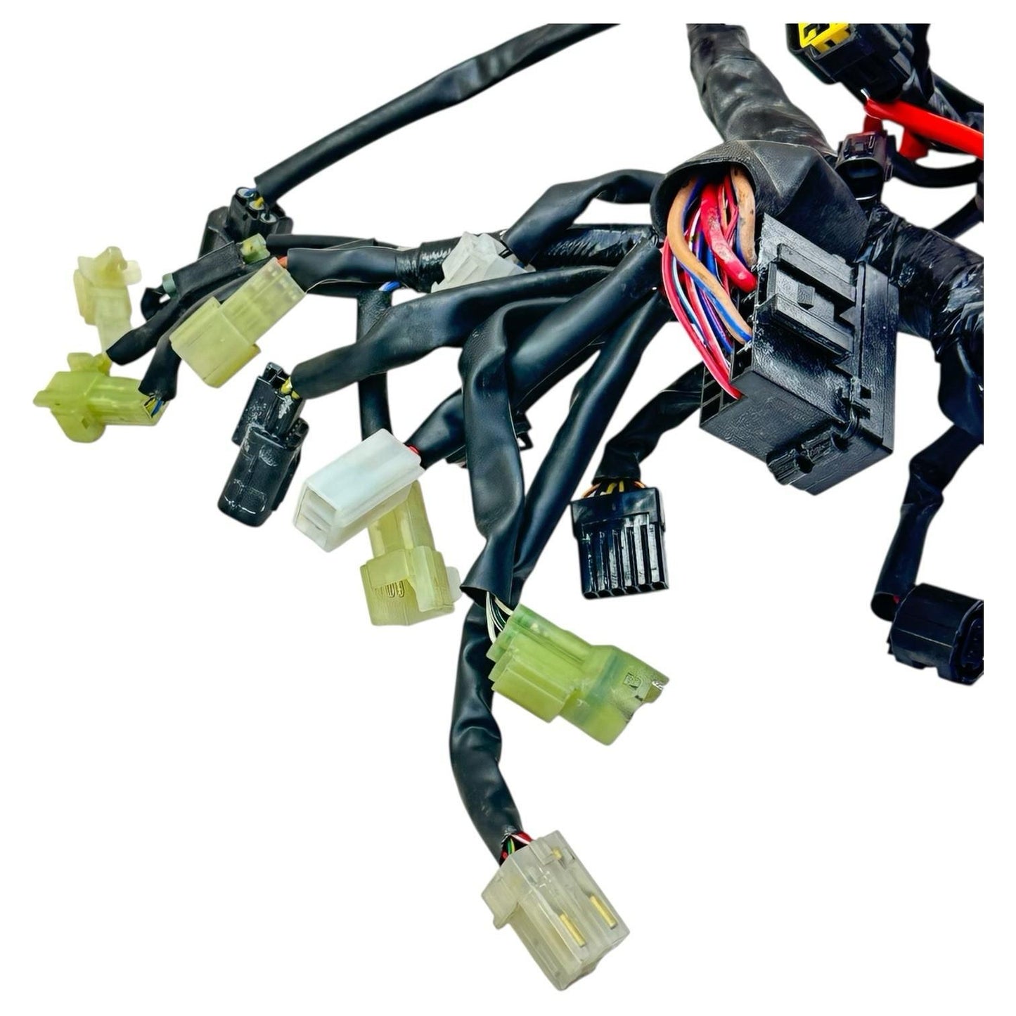 2015 - 2019 YAMAHA YZF R1 MAIN WIRING HARNES ENGINE MOTOR WIRE LOOM ELECTRICAL