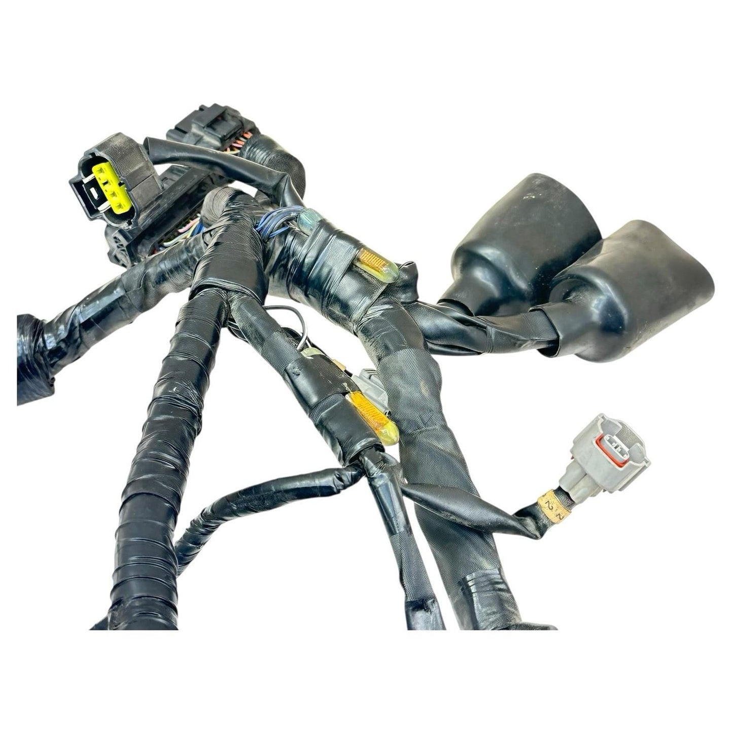 2015 - 2019 YAMAHA YZF R1 MAIN WIRING HARNES ENGINE MOTOR WIRE LOOM ELECTRICAL