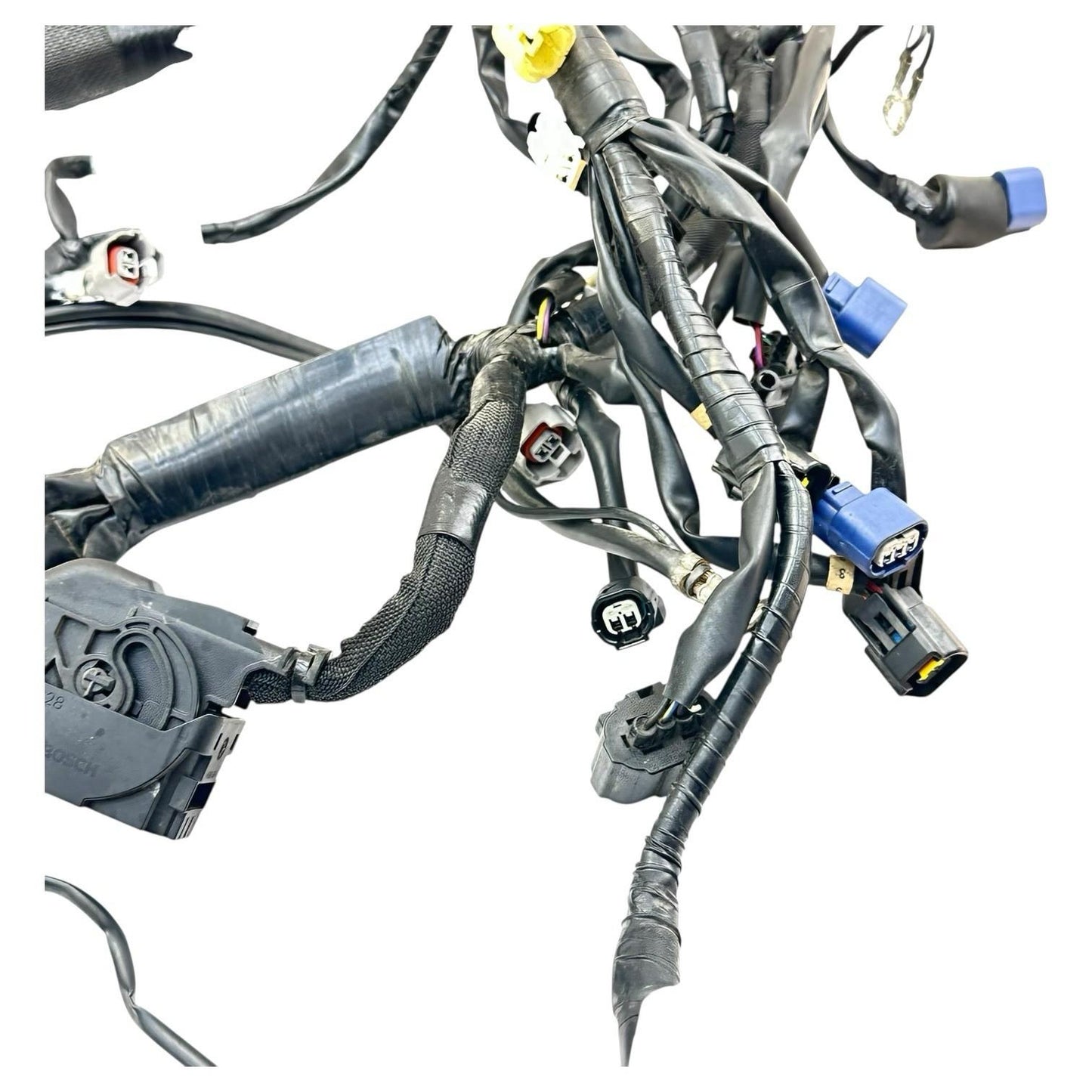 2015 - 2019 YAMAHA YZF R1 MAIN WIRING HARNES ENGINE MOTOR WIRE LOOM ELECTRICAL