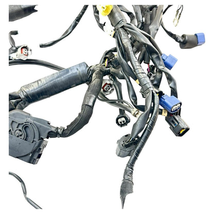2015 - 2019 YAMAHA YZF R1 MAIN WIRING HARNES ENGINE MOTOR WIRE LOOM ELECTRICAL