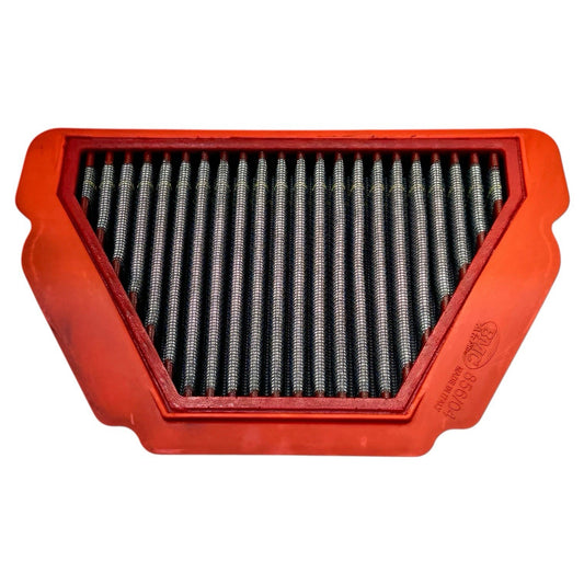 2015 - 2019 YAMAHA YZF R1 BMC AIR FILTER AIRBOX INTAKE ORANGE