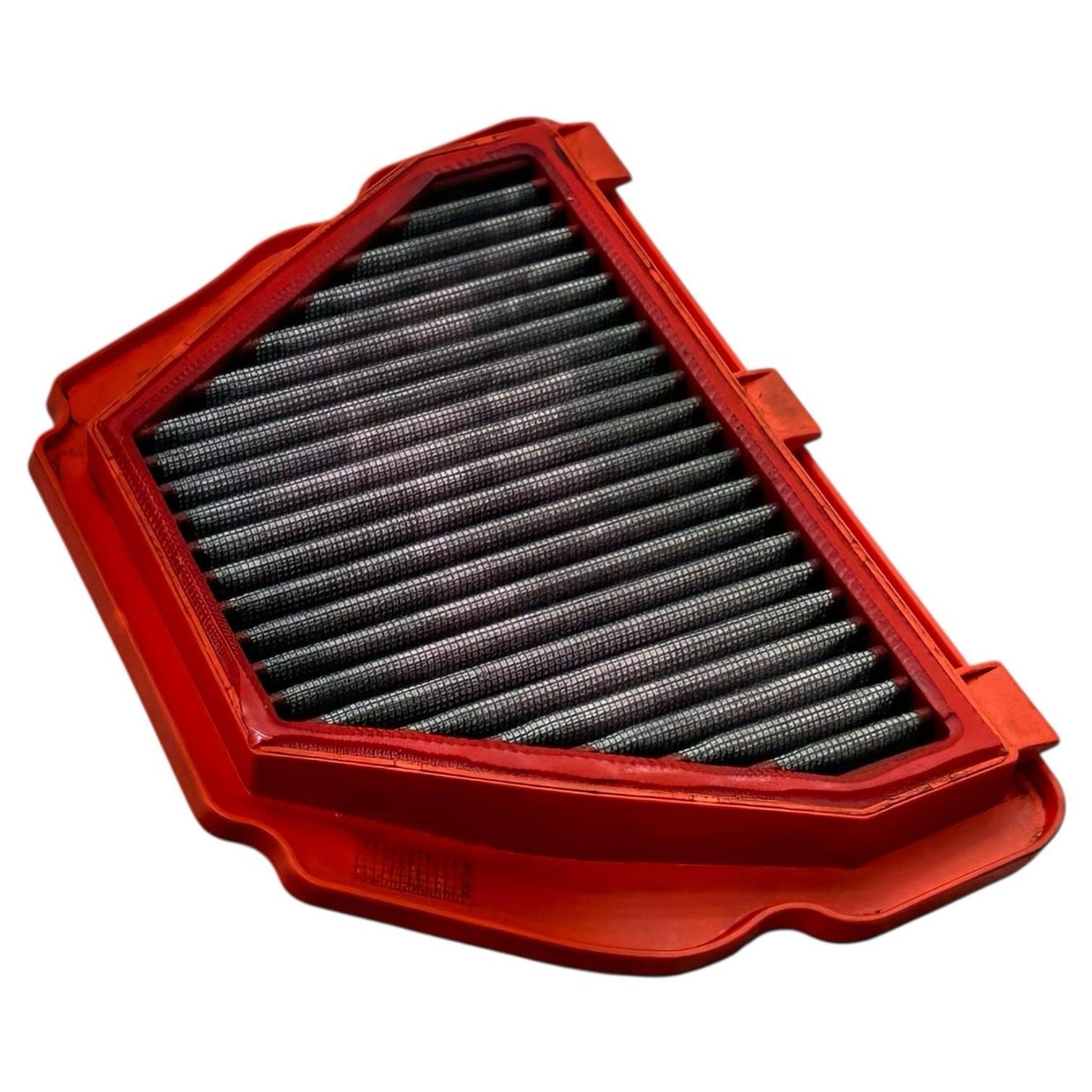 2015 - 2019 YAMAHA YZF R1 BMC AIR FILTER AIRBOX INTAKE ORANGE