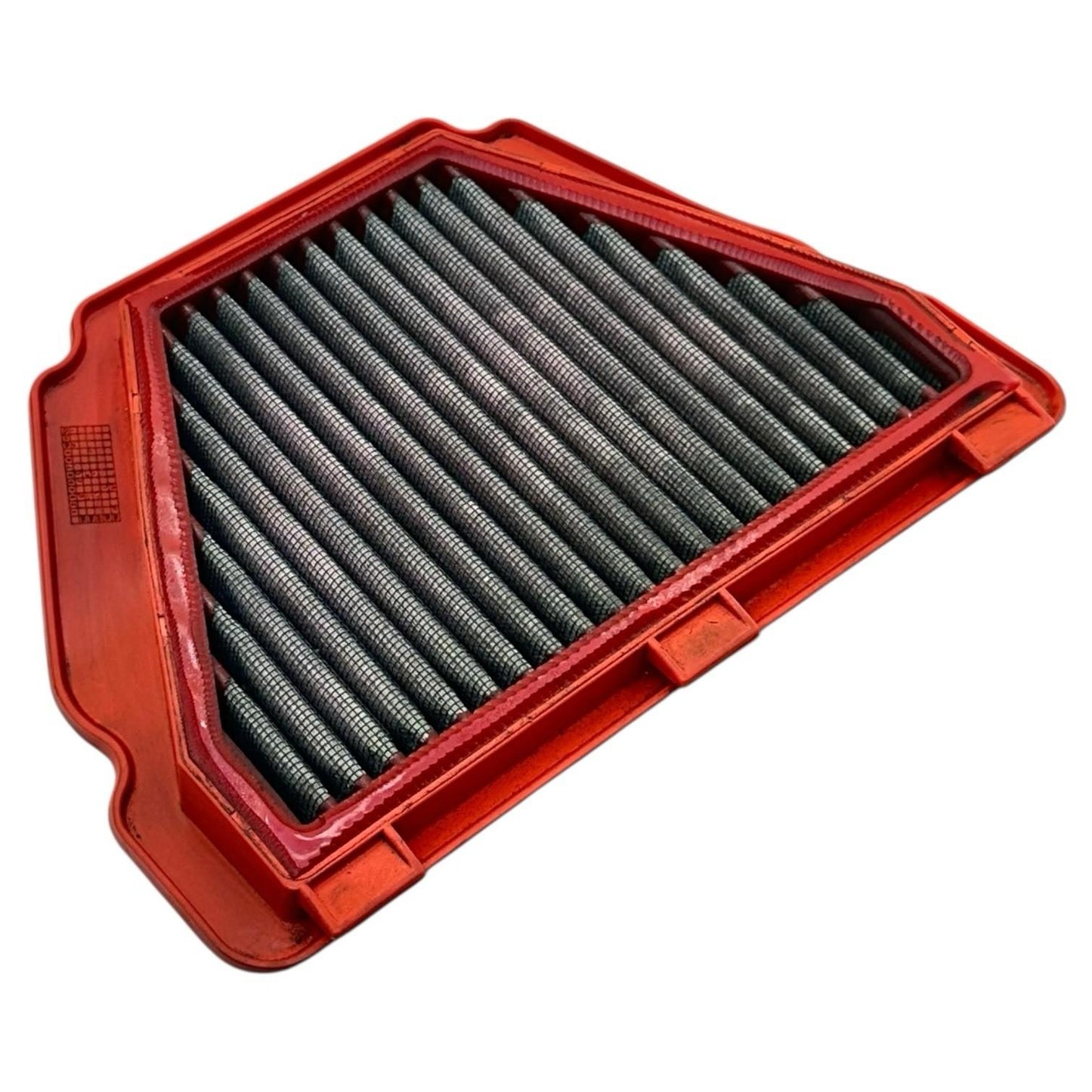 2015 - 2019 YAMAHA YZF R1 BMC AIR FILTER AIRBOX INTAKE ORANGE